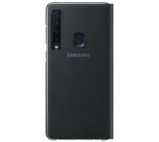 Чохол-книжка Samsung Wallet Cover для Samsung Galaxy A9 2018 SM-A920 Black (EF-WA920PBEGRU)