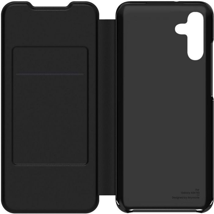 Чохол-книжка Samsung Wallet Flip Cover для Samsung Galaxy A54 SM-A546 Black (GP-FWA546AMABQ)