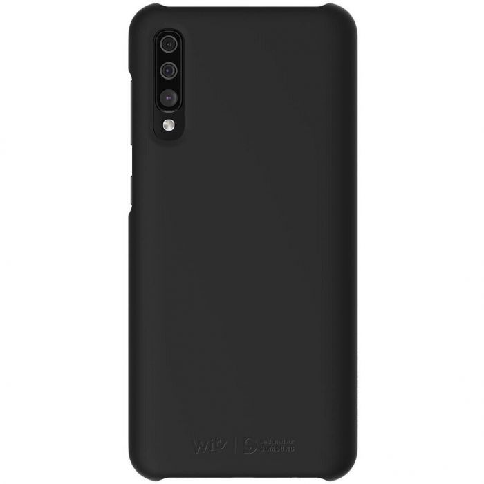 Чохол-накладка Wits Premium для Samsung Galaxy A50 SM-A505/A30s SM-A307/A50s SM-A507 Black (GP-FPA505WSBBW/GP-FPA307WSABW)