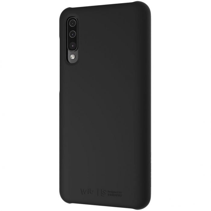 Чохол-накладка Wits Premium для Samsung Galaxy A50 SM-A505/A30s SM-A307/A50s SM-A507 Black (GP-FPA505WSBBW/GP-FPA307WSABW)