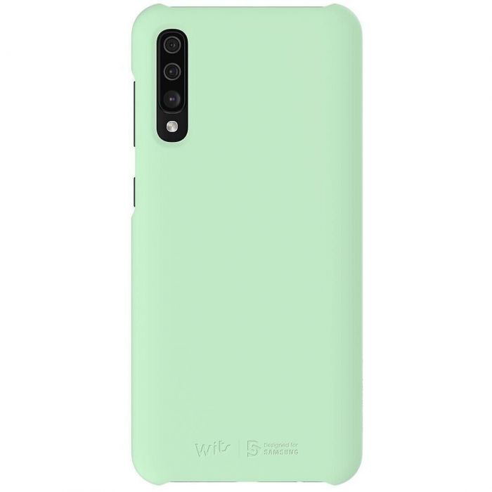Чохол-накладка Wits Premium для Samsung Galaxy A50 SM-A505/A30s SM-A307/A50s SM-A507 Mint (GP-FPA505WSBMW/GP-FPA307WSAMW)