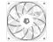 Вентилятор ID-Cooling TF-12025-Pro ARGB Reverse White