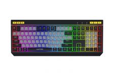 Клавіатура Hator Icefall Black (HTK401UA)