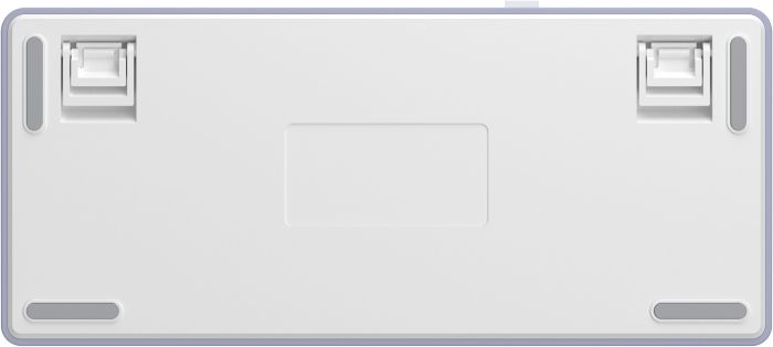 Клавіатура бездротова Aula F75 White (6948391208640)