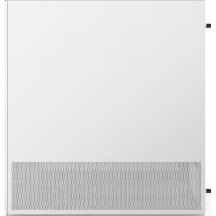 Корпус NZXT H5 Flow RGB White (CC-H52FW-R1) без БЖ