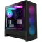 Корпус NZXT H5 Flow RGB Black (CC-H52FB-R1) без БЖ