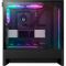 Корпус NZXT H5 Flow RGB Black (CC-H52FB-R1) без БЖ