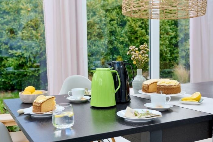 Термоглечик Tefal Mambo 1.5 л Black (K3037212)