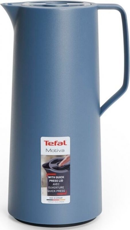 Термоглечик Tefal Motiva 1 л Blue (N4170310)