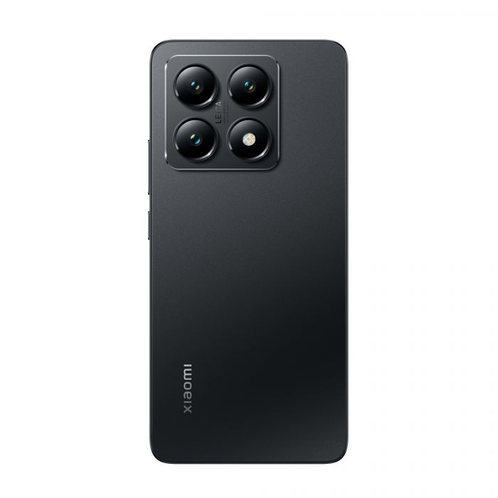Смартфон Xiaomi 14T 12/256GB Titan Black_EU
