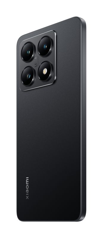 Смартфон Xiaomi 14T 12/256GB Titan Black_EU