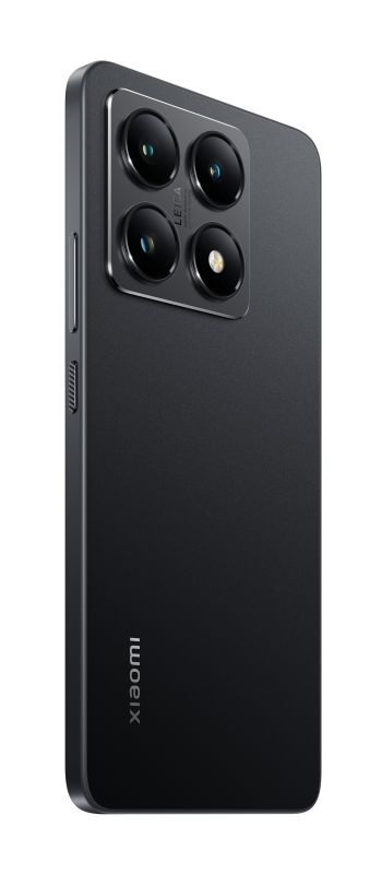 Смартфон Xiaomi 14T 12/256GB Titan Black_EU