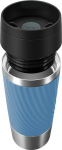Термочашка Tefal Travel Mug Classic Twist 360 мл Blue (N2024510)