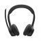 Bluetooth-гарнітура Logitech Zone 305 for Business Wireless/Bluetooth Direct Black (981-001458)