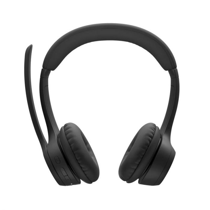 Bluetooth-гарнітура Logitech Zone 305 for Business Wireless/Bluetooth Direct Black (981-001458)