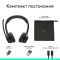 Bluetooth-гарнітура Logitech Zone 305 for Business Wireless/Bluetooth Direct Black (981-001458)