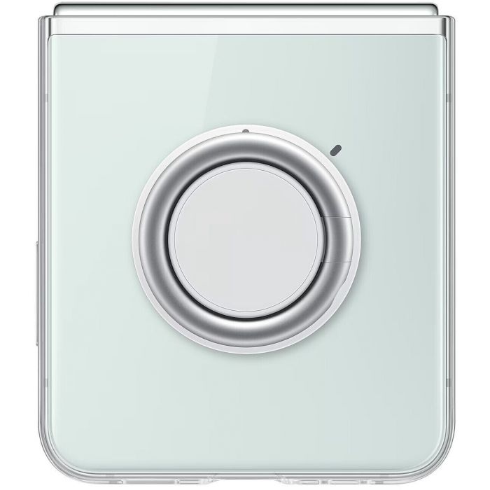 Чохол-накладка Samsung Clear Gadget Case для Samsung Galaxy Flip 5 SM-F731 Transparent (EF-XF731CTEGUA)