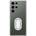 Чохол-накладка Samsung Clear Gadget Case для Samsung Galaxy S23 Ultra SM-S918 Transparent (EF-XS918CTEGRU)