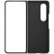 Чохол-накладка Samsung Leather Cover для Samsung Galaxy Fold 4 SM-F936 Black (EF-VF936LBEGUA)