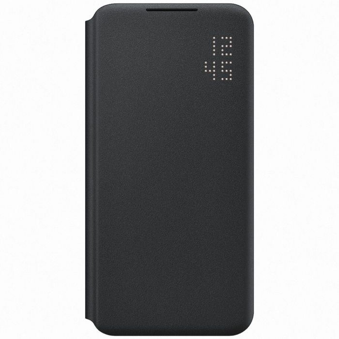Чохол-книжка Samsung LED View Cover для Samsung Galaxy S22+ SM-S906 Black (EF-NS906PBEGRU)