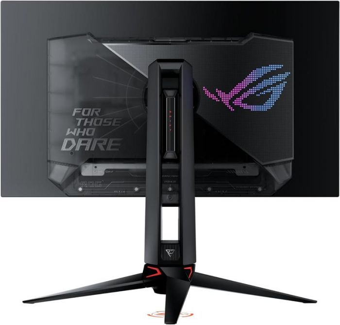 Монітор Asus 26.5" ROG Swift PG27AQDP (90LM0A20-B01A70) OLED Black 480Hz
