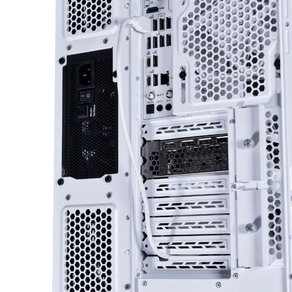 USB-хаб Lian Li USB2.0 1 to 3 Port (Type A Male) HUB, Black (G89.PW-U2TPAB.00)