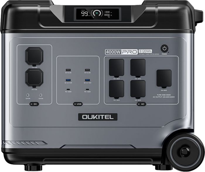 Зарядна станція Oukitel P5000E Pro