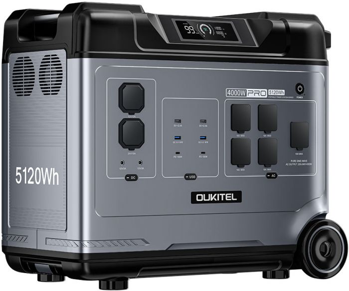 Зарядна станція Oukitel P5000E Pro