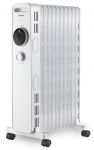 Масляний радіатор Kumtel KUM-1230S White