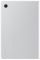 Чохол-книжка Samsung Book Cover для Samsung Galaxy Tab A8 10.5 SM-X200/SM-X205 Silver (EF-BX200PSEGRU)