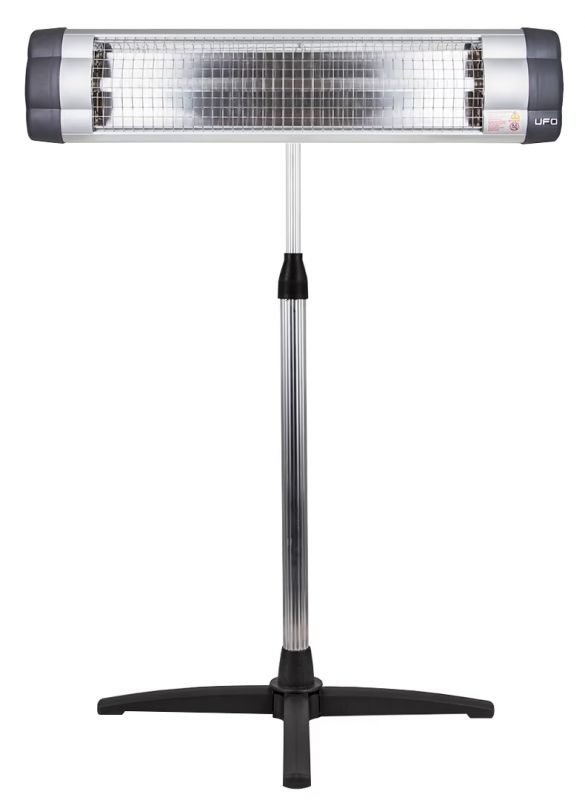 Інфрачервоний обігрівач UFO Star 2400 + ніжка