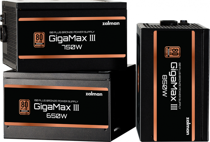 Блок живлення Zalman Gigamax 3 750W (ZM750-GV3)