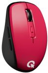 Миша бездротова OfficePro M267R Red