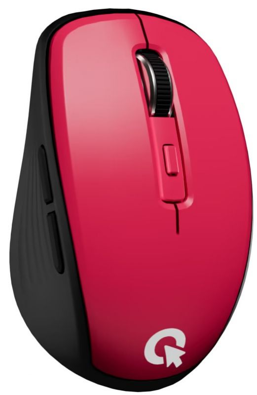 Миша бездротова OfficePro M267R Red