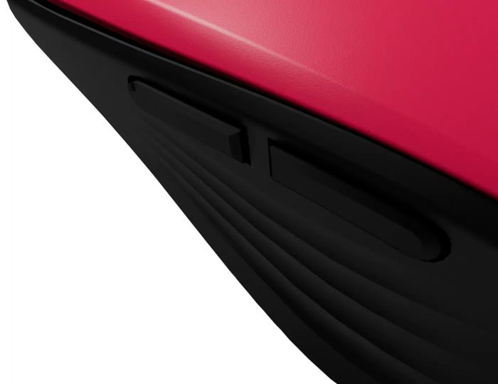 Миша бездротова OfficePro M267R Red