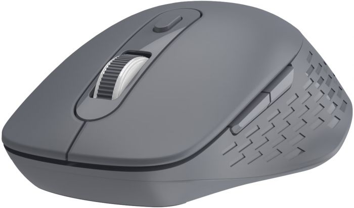 Миша бездротова OfficePro M230G Gray