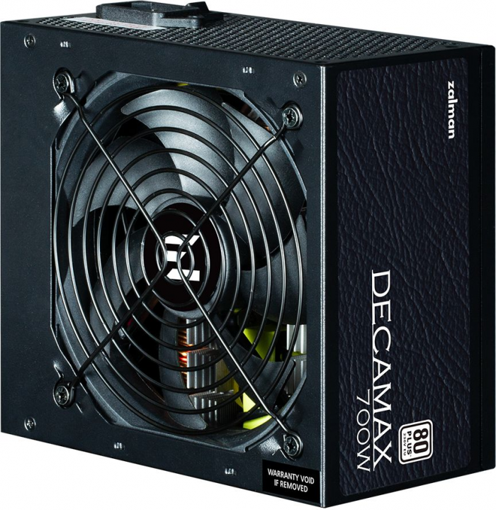 Блок живлення Zalman Decamax 700W (ZM700-LX3)