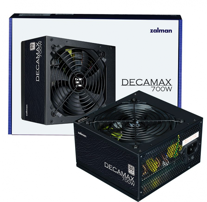 Блок живлення Zalman Decamax 700W (ZM700-LX3)