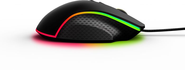 Миша GamePro Nitro GM365 Black