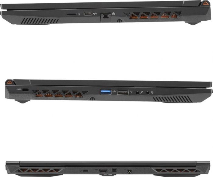 Ноутбук Gigabyte G5 KF 2024 (G5 KF5-53UK353SH) Iron Gray