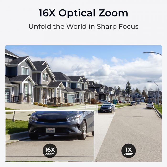 IP-камера Reolink P850 (RLC-823A 16X)