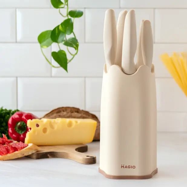 Набір ножів Magio 6 предметів (MG-1090)