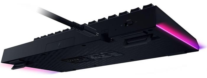 Клавіатура бездротова Razer BlackWidow V4 Pro ANSI Black (RZ03-05130100-R3M1)