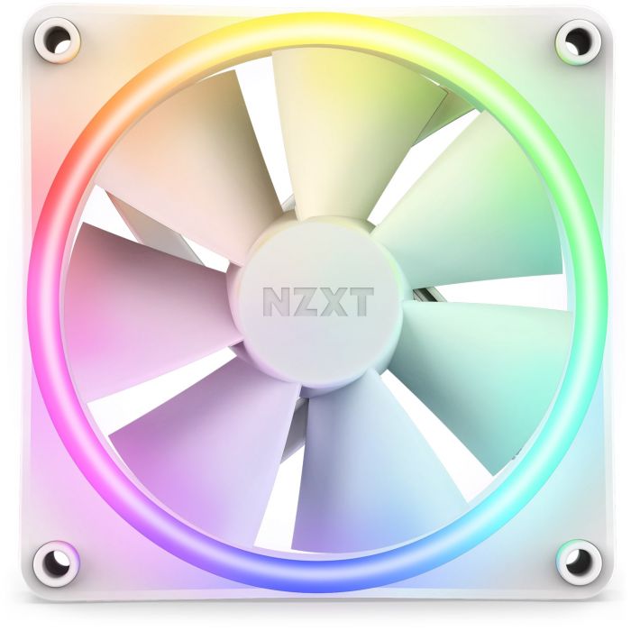 Вентилятор NZXT F120 RGB Duo White Triple Pack (RF-D12TF-W1)