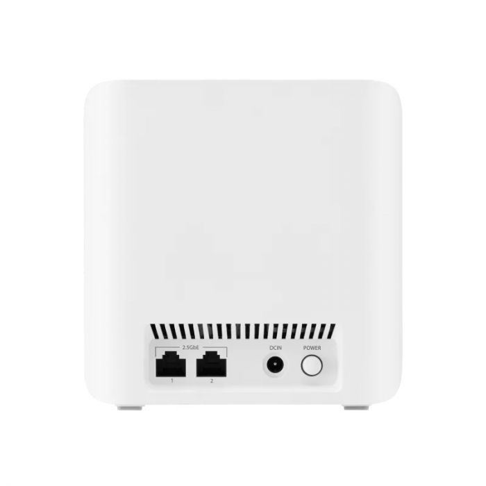 Wi-Fi Mesh-система Asus ZenWiFi BD4 1pk White (90IG0960-MO3C00)