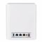 Wi-Fi Mesh-система Asus ZenWiFi BT10 1pk White (90IG08Y0-MO3C60)