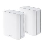 Wi-Fi Mesh-система Asus ZenWiFi BT10 2pk White (90IG08Y0-MO3C40)