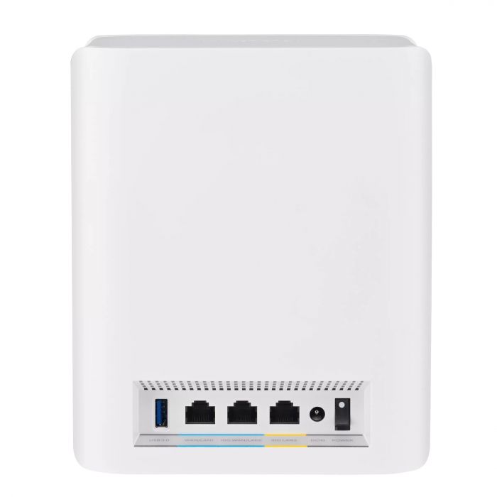 Wi-Fi Mesh-система Asus ZenWiFi BT10 2pk White (90IG08Y0-MO3C40)