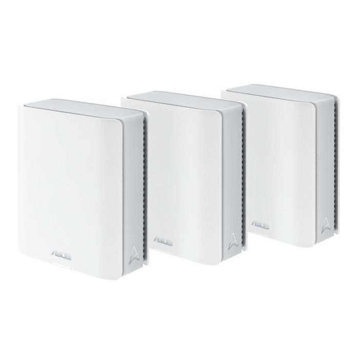 Wi-Fi Mesh-система Asus ZenWiFi BT10 3pk White (90IG08Y0-MO3C20)