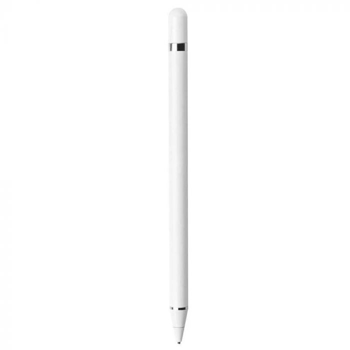 Стилус Devia Touch Pencil Universal White (6938595311024)
